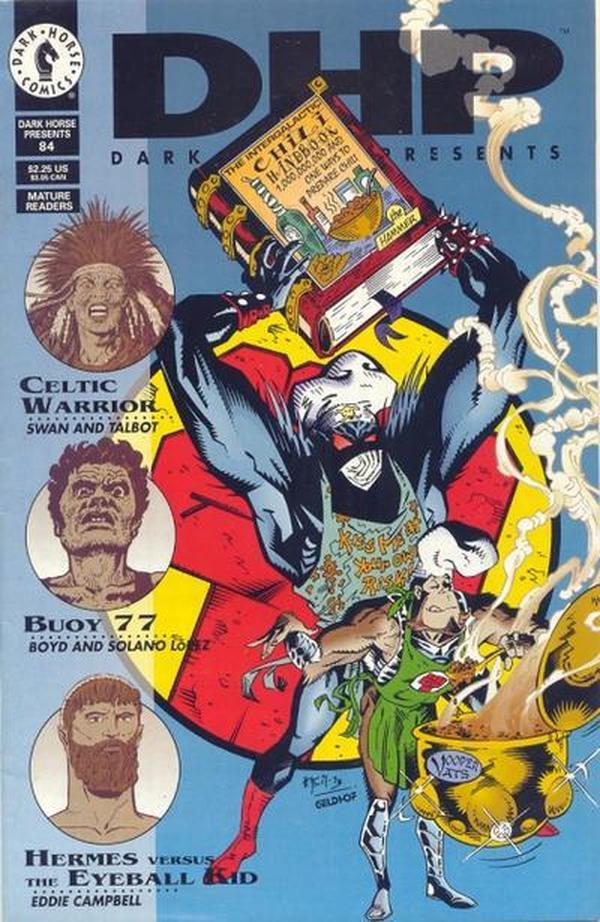 Dark Horse Presents (1986) #84