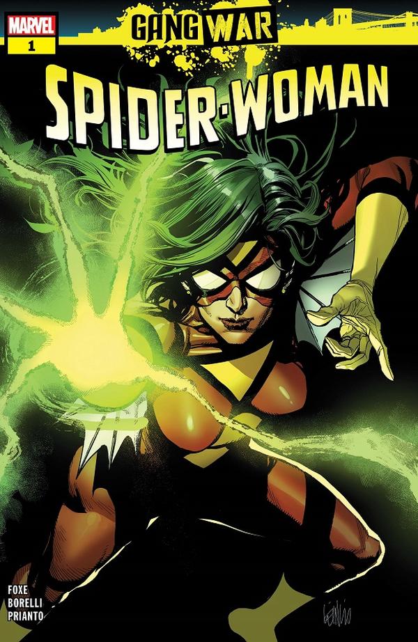 Spider-Woman