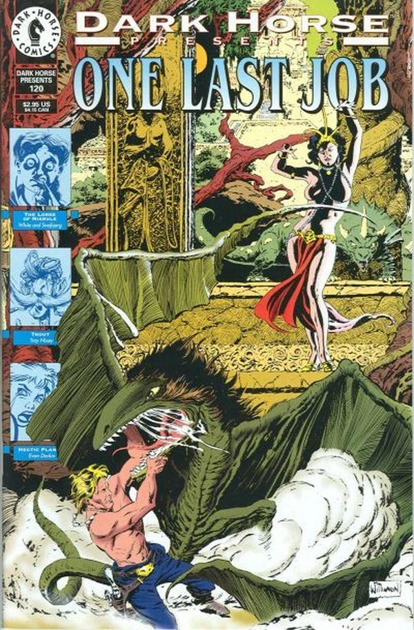 Dark Horse Presents (1986) #120