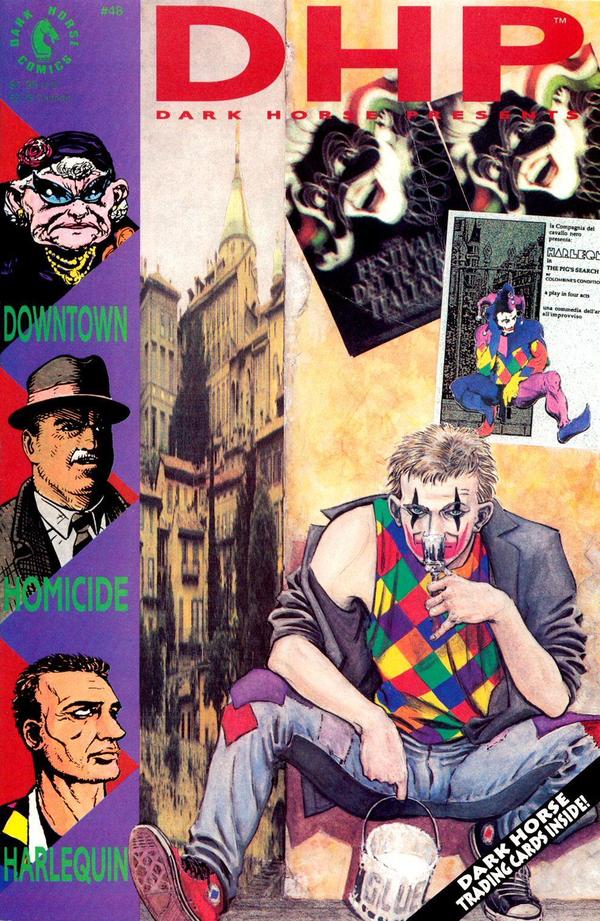 Dark Horse Presents (1986) #48