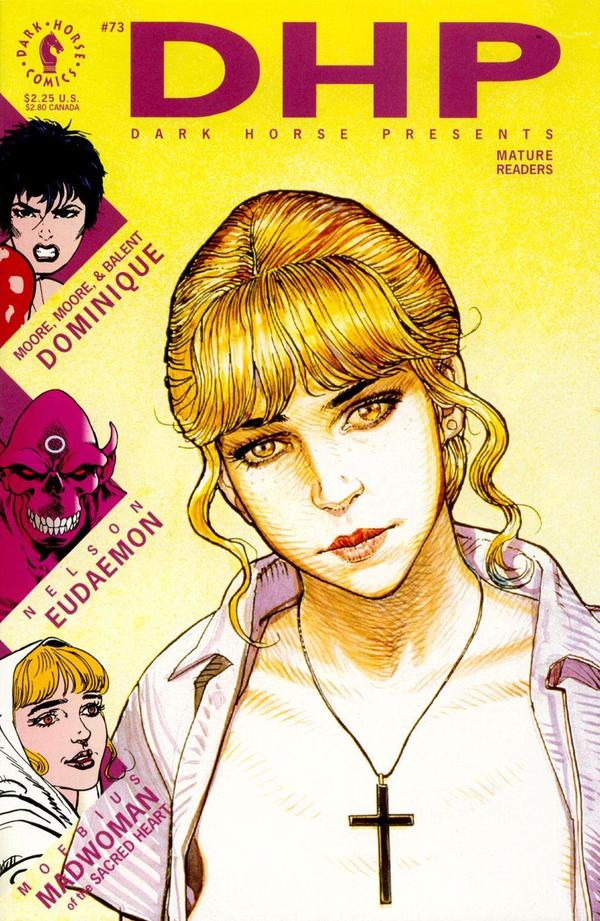 Dark Horse Presents (1986) #73