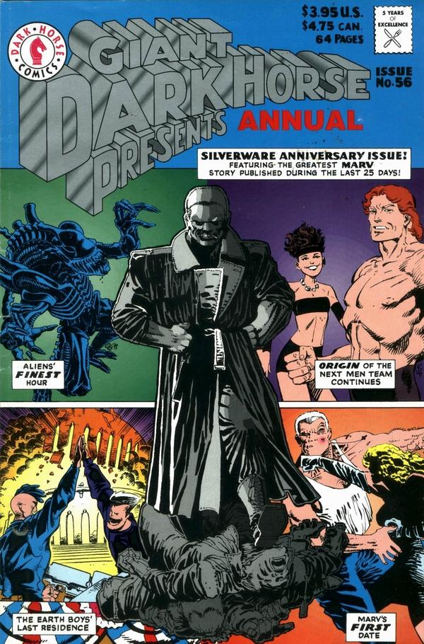Dark Horse Presents (1986) #56