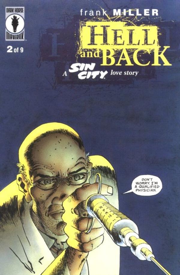 Sin City: Hell and Back (1999) #2