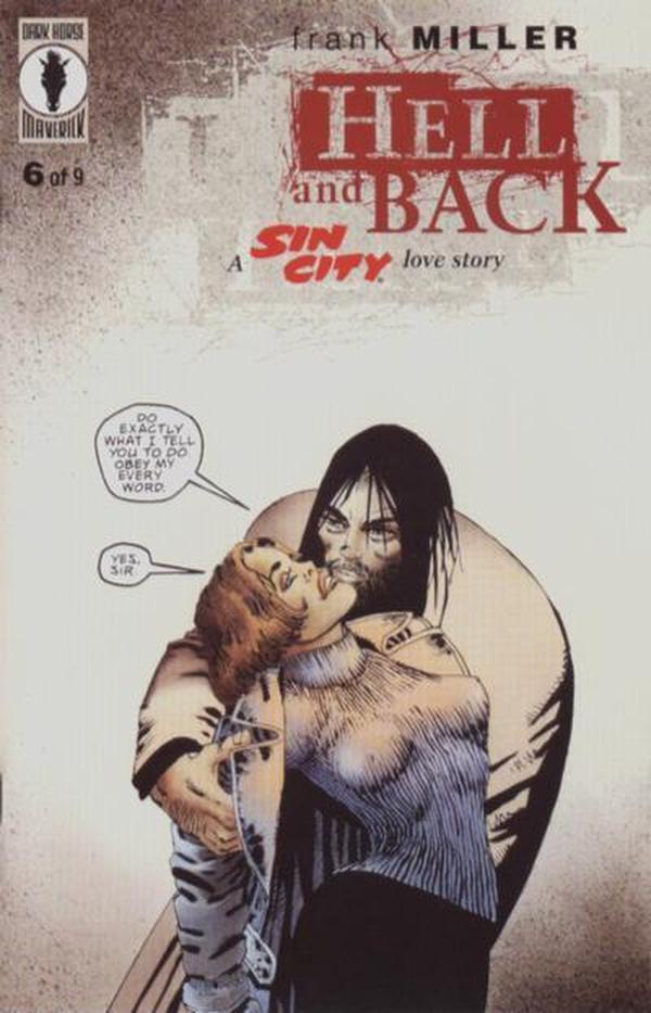Sin City: Hell and Back (1999) #6