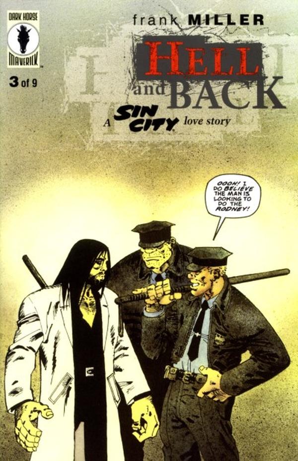 Sin City: Hell and Back (1999) #3