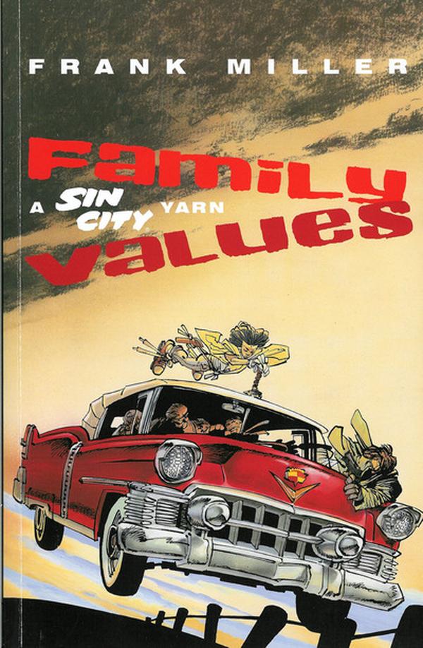 Sin City: Family Values GN (1997) #1