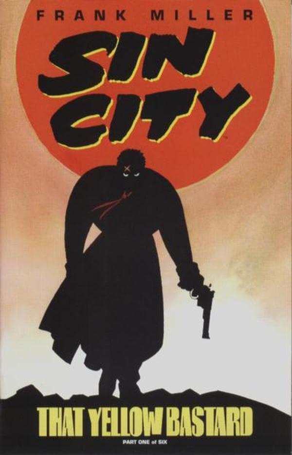 Sin City: That Yellow Bastard (1996) #1