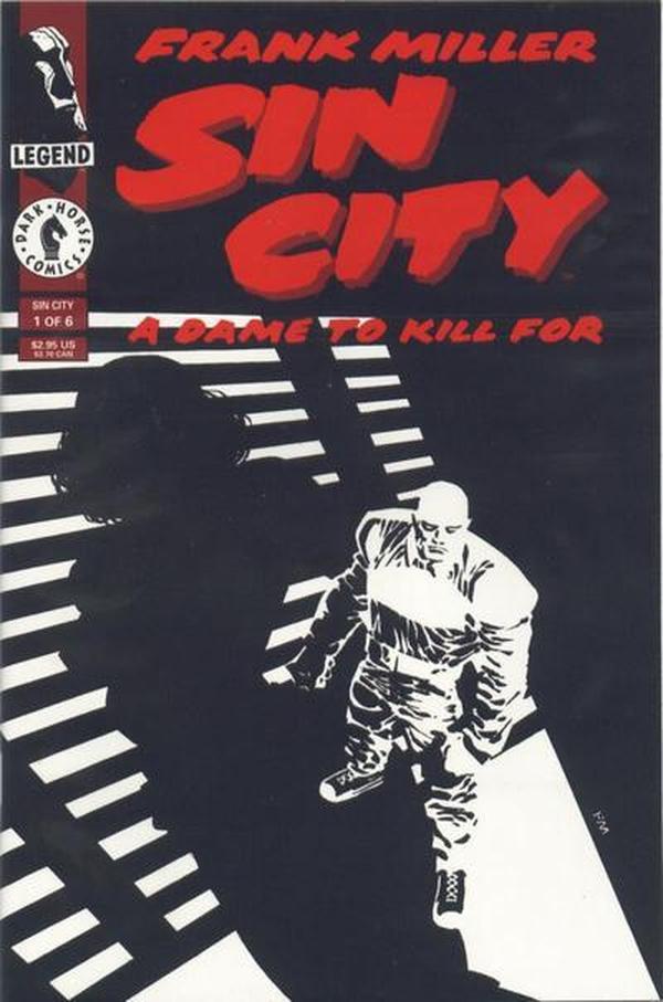 Sin City: A Dame to Kill For