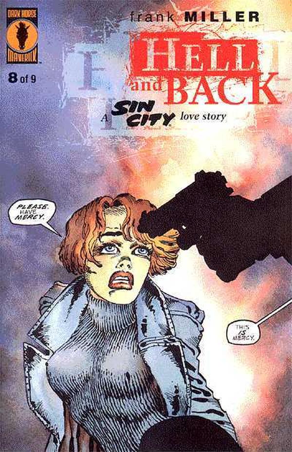 Sin City: Hell and Back (1999) #8
