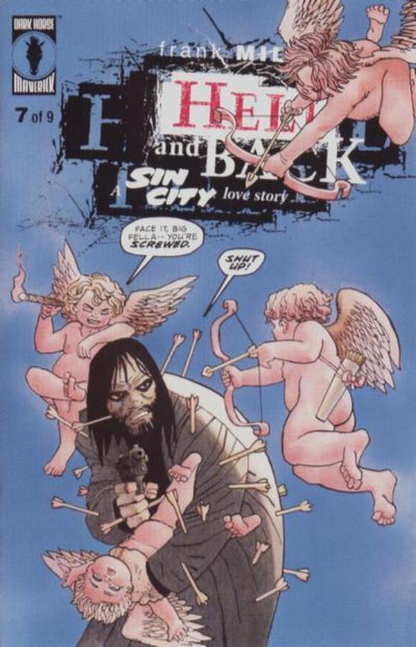 Sin City: Hell and Back (1999) #7