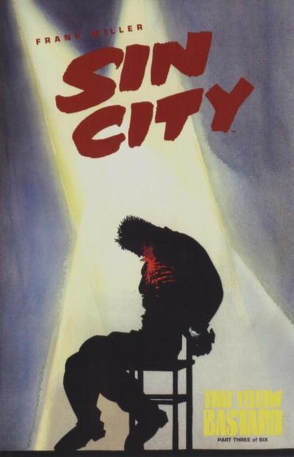 Sin City: That Yellow Bastard (1996) #3
