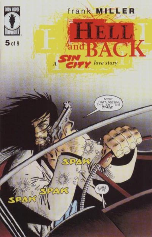 Sin City: Hell and Back (1999) #5