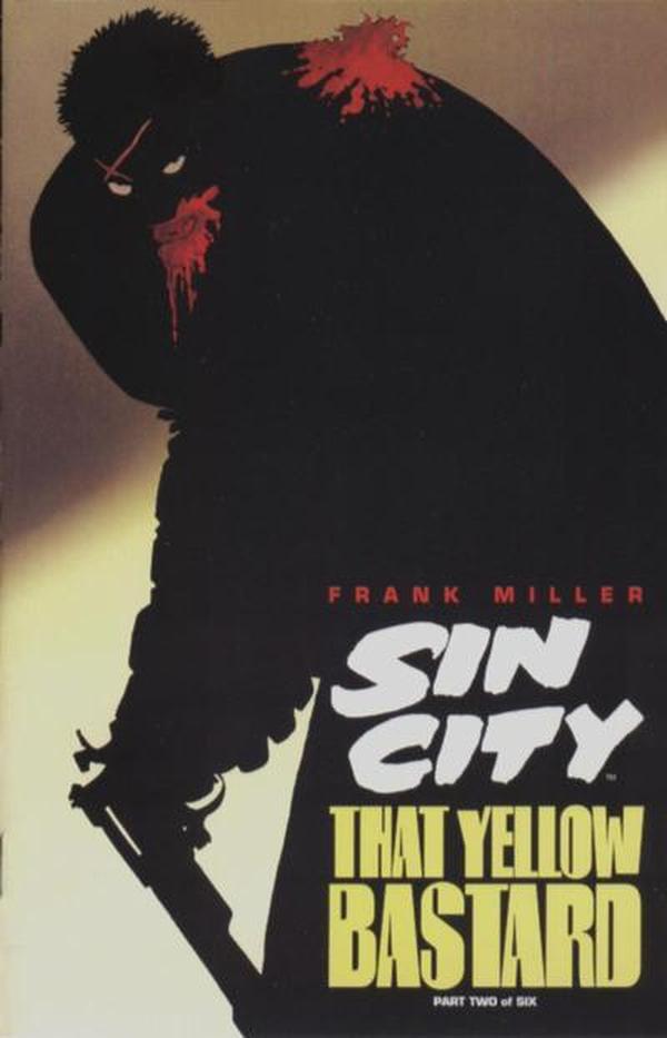 Sin City: That Yellow Bastard (1996) #2