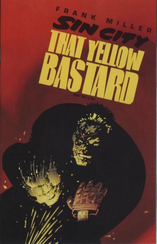 Sin City: That Yellow Bastard (1996) #6