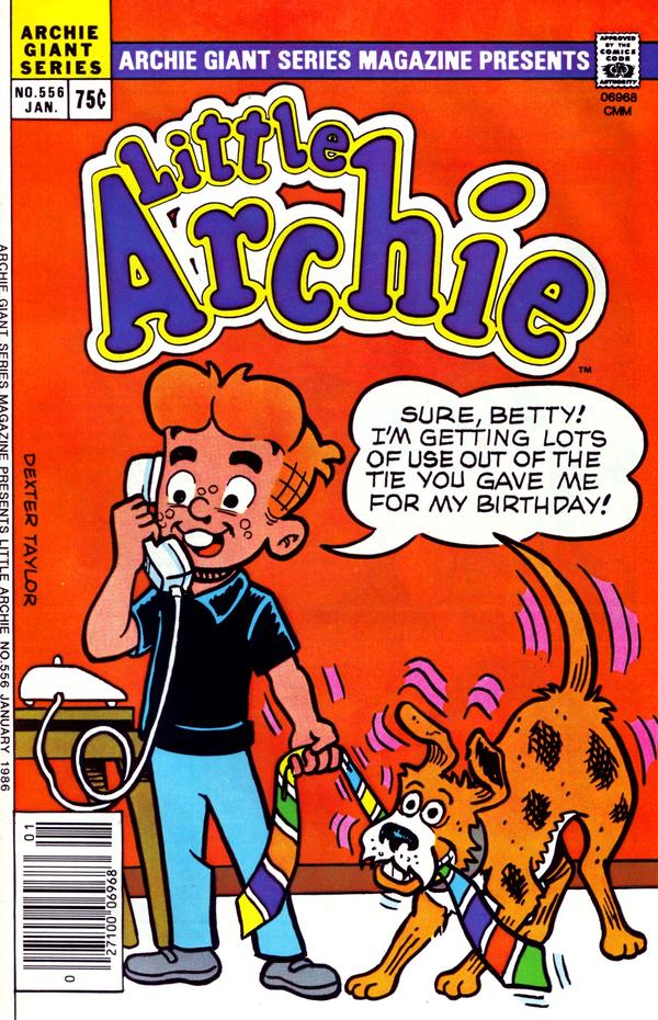 Archie Giant Series Magazine (1954) #556