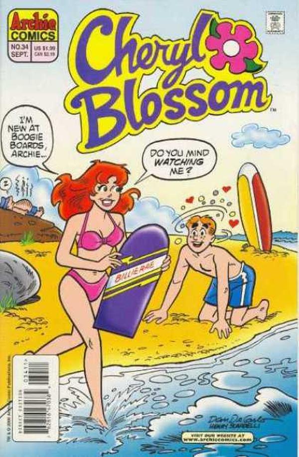 Cheryl Blossom (1997) #34