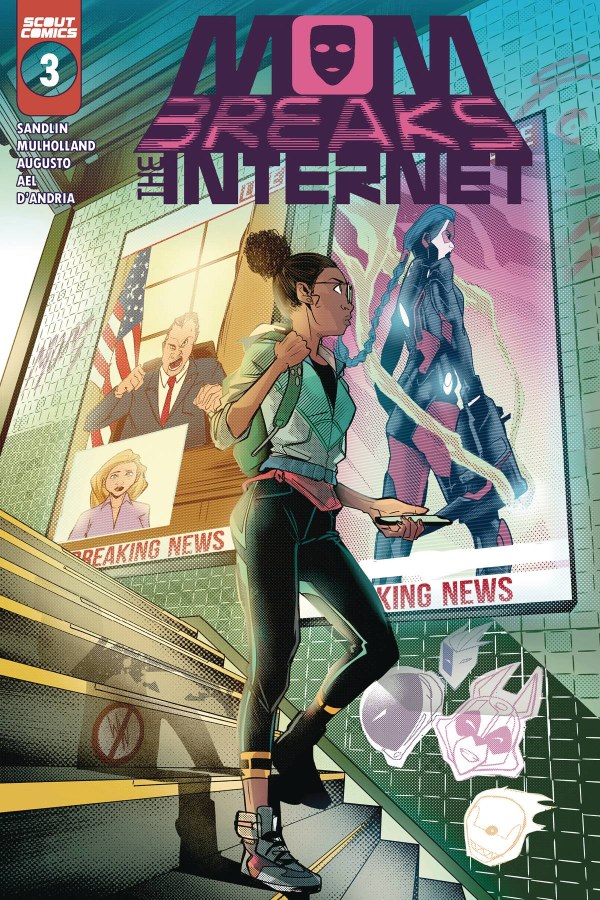 Mom Breaks The Internet