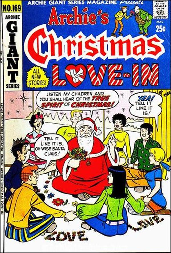Archie Giant Series Magazine (1954) #169