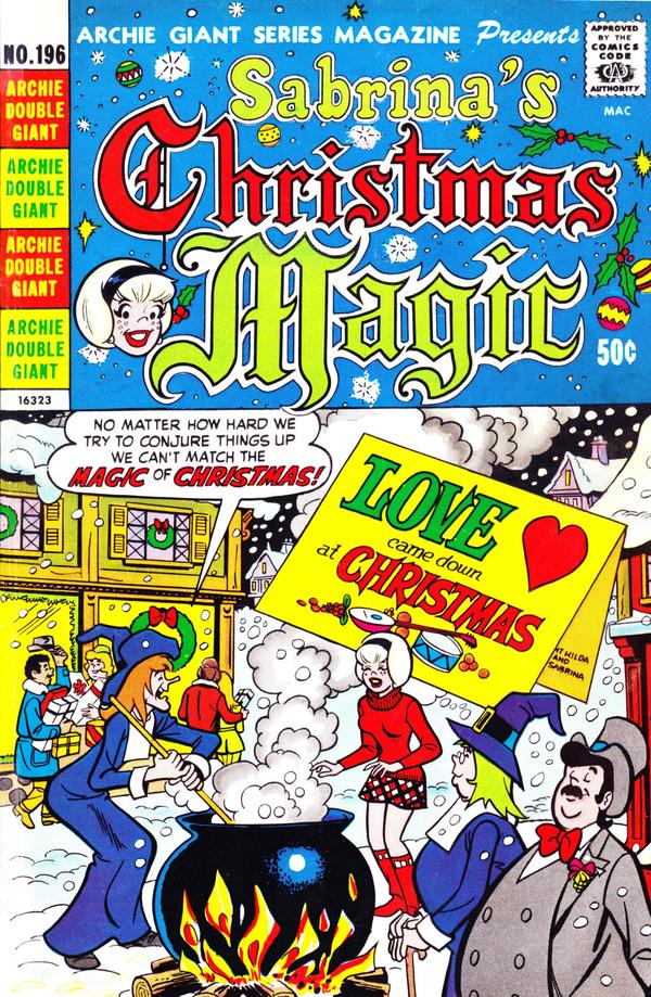 Archie Giant Series Magazine (1954) #196