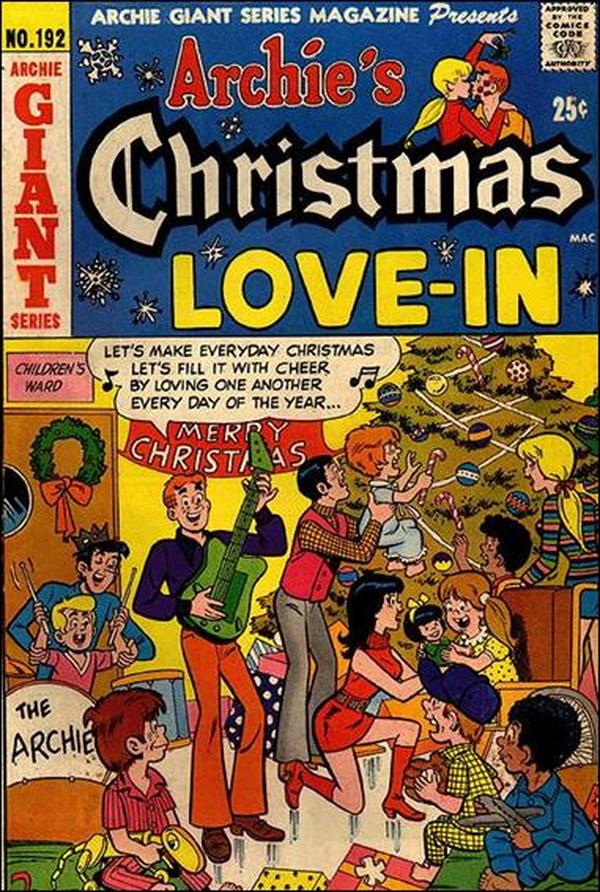 Archie Giant Series Magazine (1954) #192