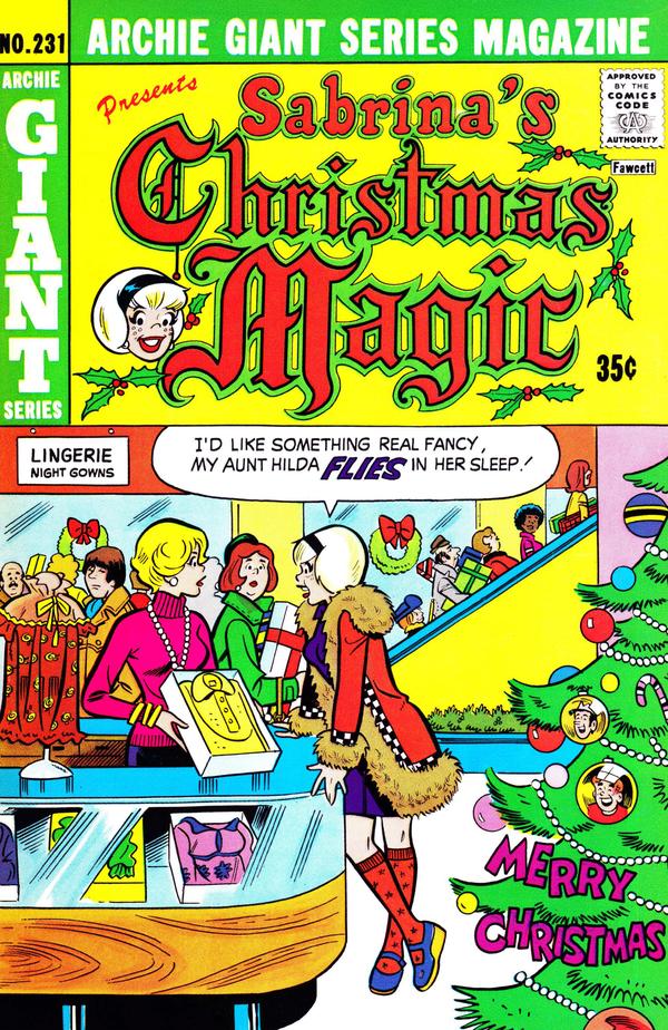 Archie Giant Series Magazine (1954) #231
