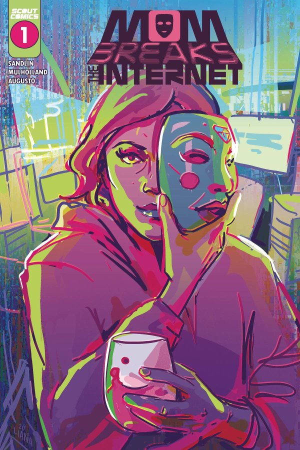 Mom Breaks The Internet