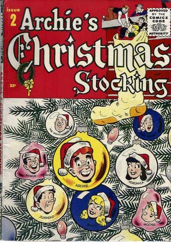 Archie Giant Series Magazine (1954) #2