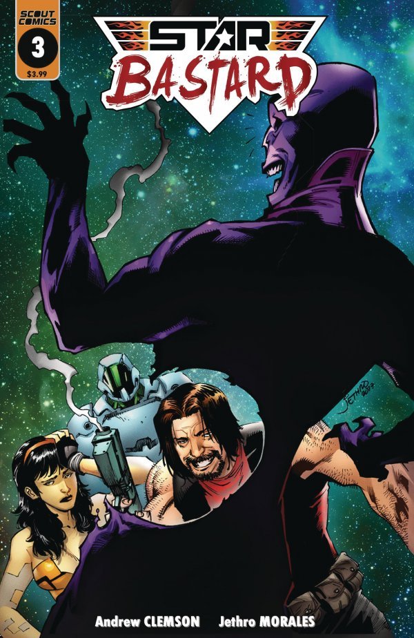 Star Bastard