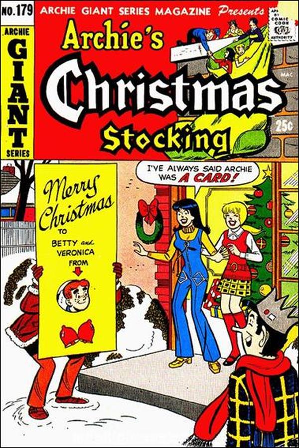 Archie Giant Series Magazine (1954) #179