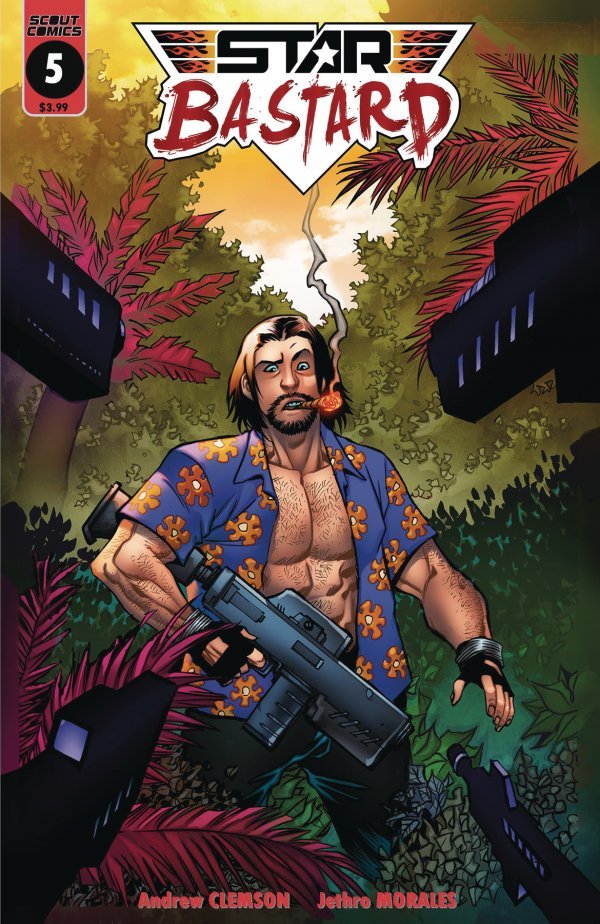 Star Bastard