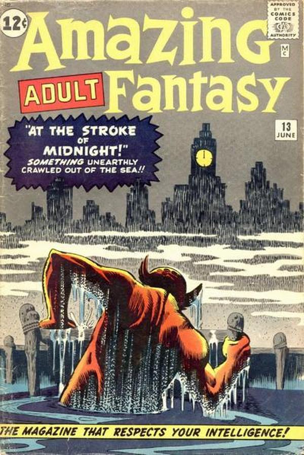 Amazing Adult Fantasy (1961) #13