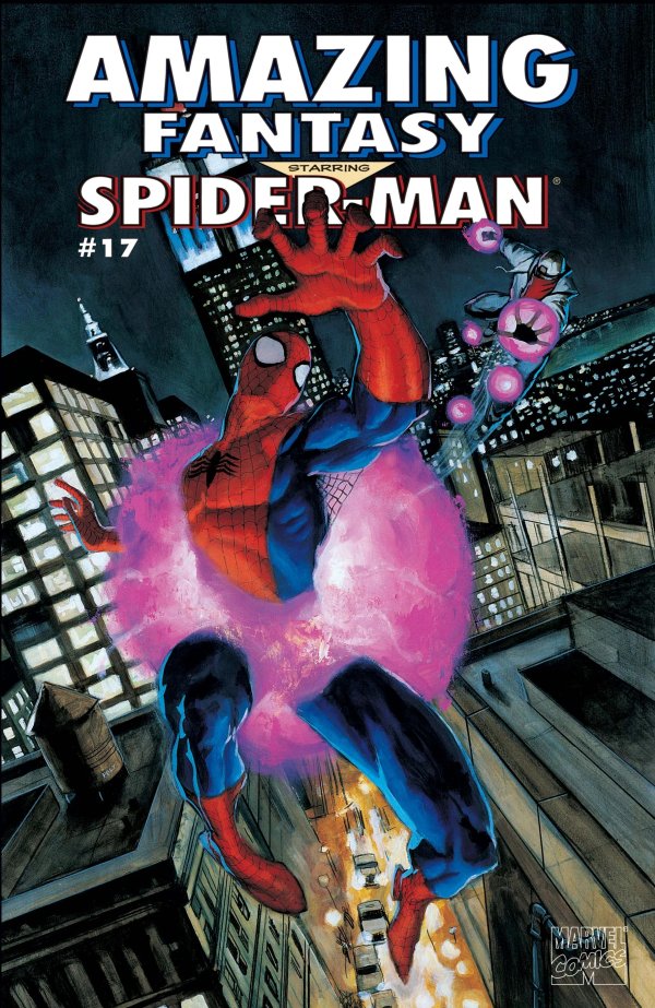 Amazing Fantasy (1995) #17