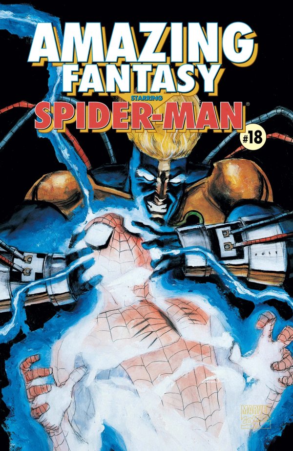 Amazing Fantasy (1995) #18