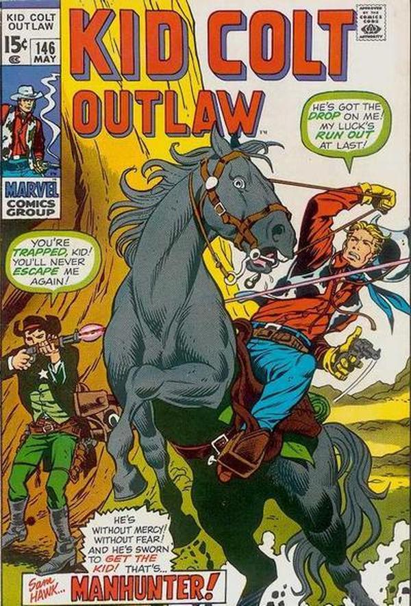 Herb Trimpe collage image