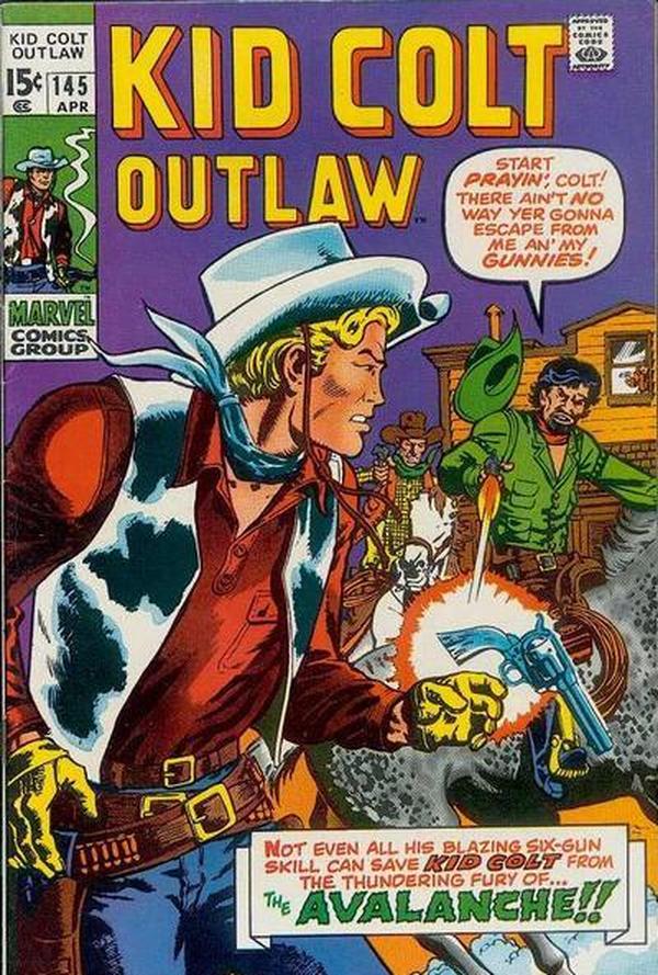 Herb Trimpe collage image