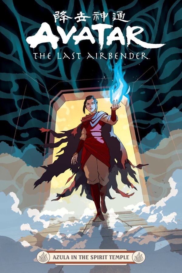 Nickelodeon Avatar: The Last Airbender - Azula in the Spirit Temple