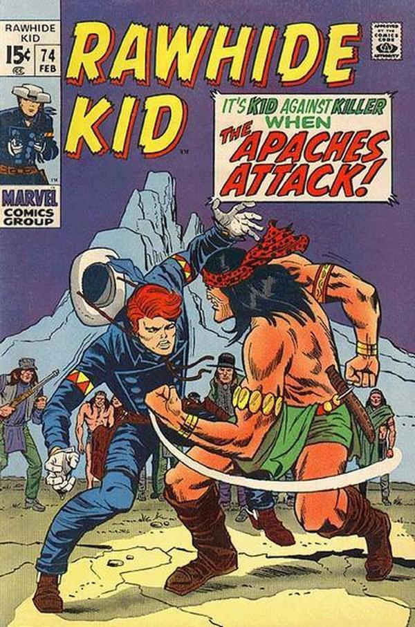 Larry Lieber collage image
