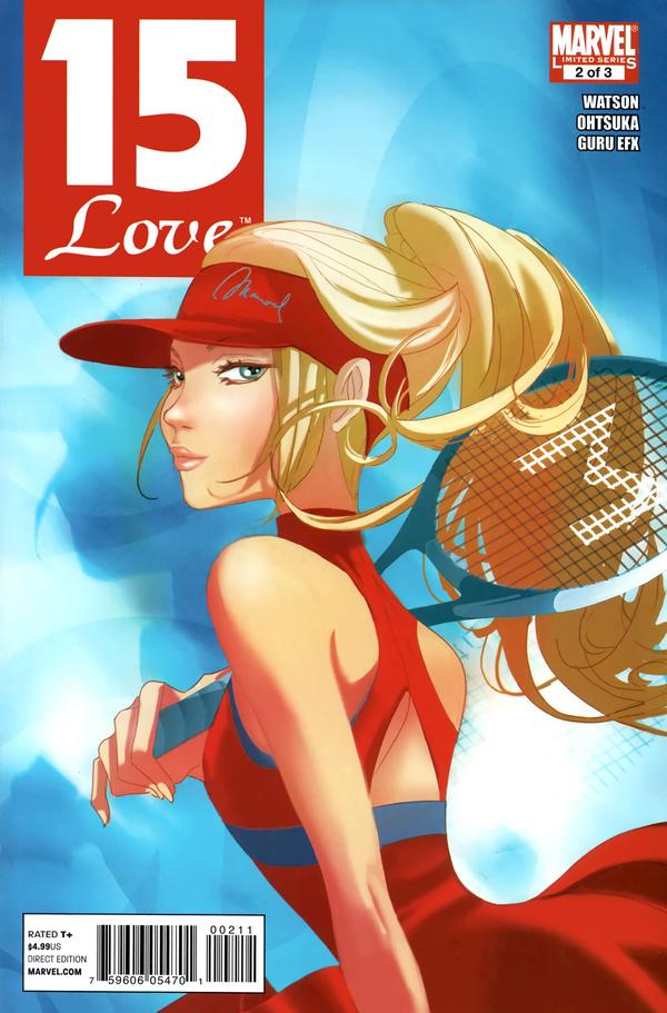 15-Love (2011) #2