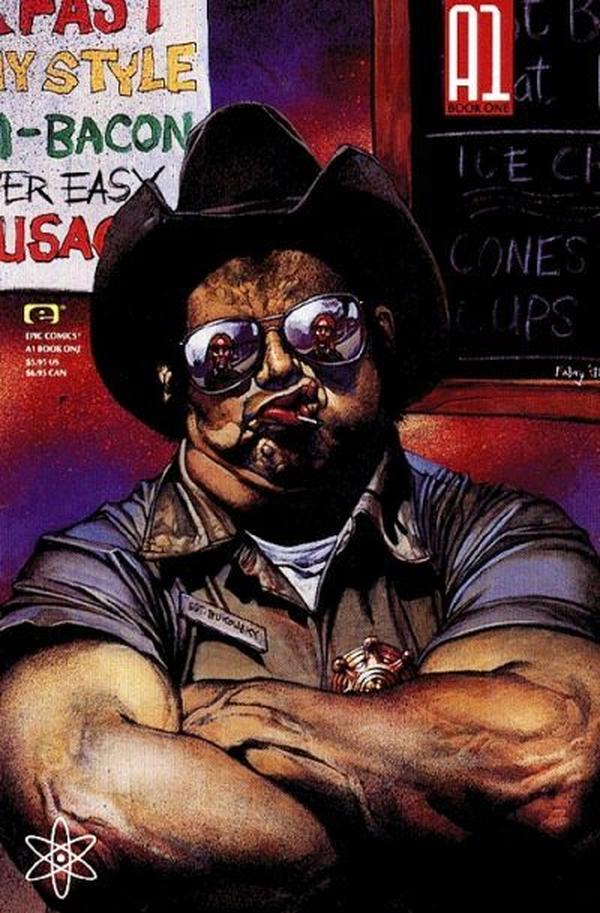 A1 (1992) #1