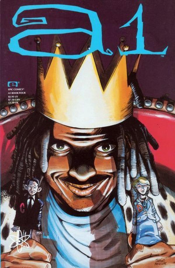 A1 (1992) #4