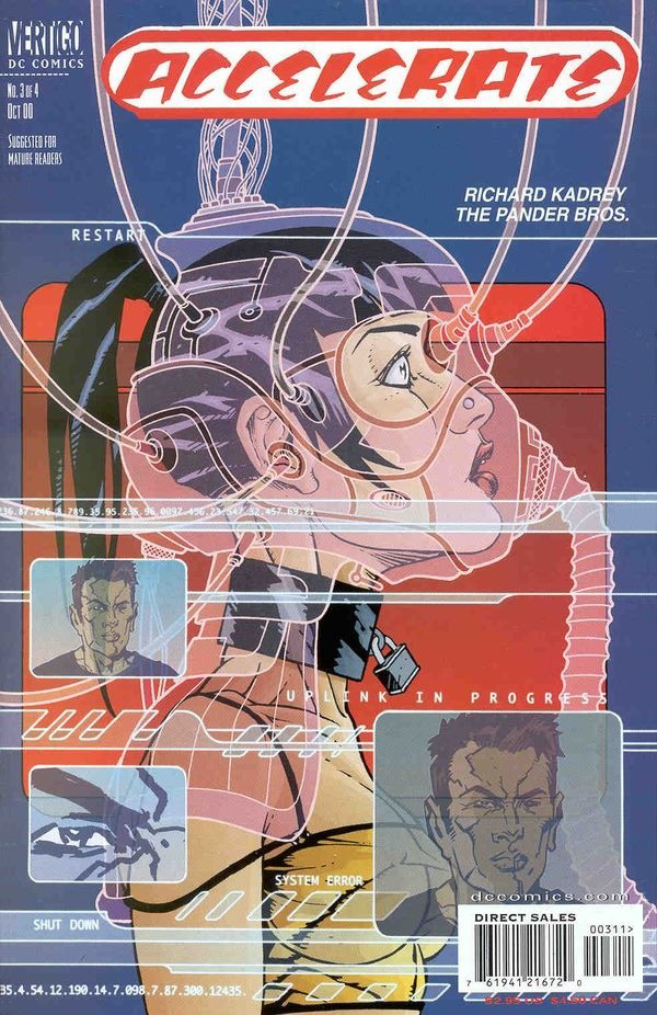 Accelerate (2000) #3
