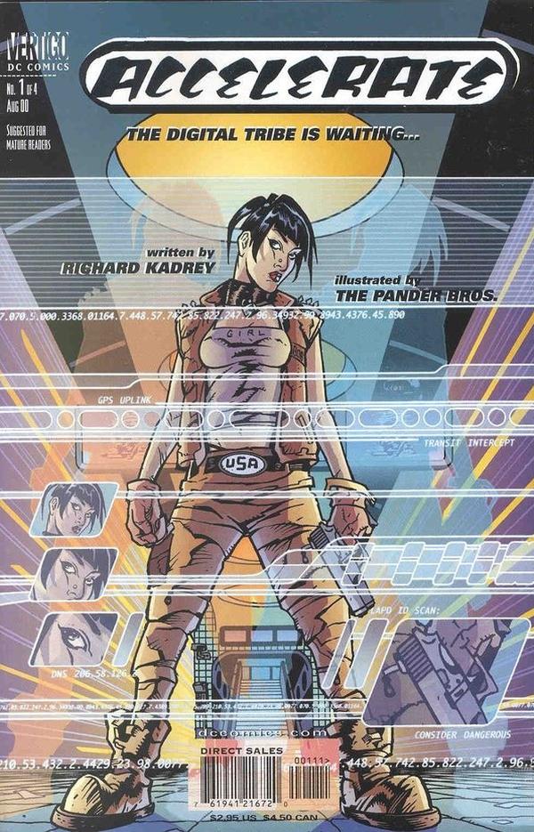 Accelerate (2000) #1