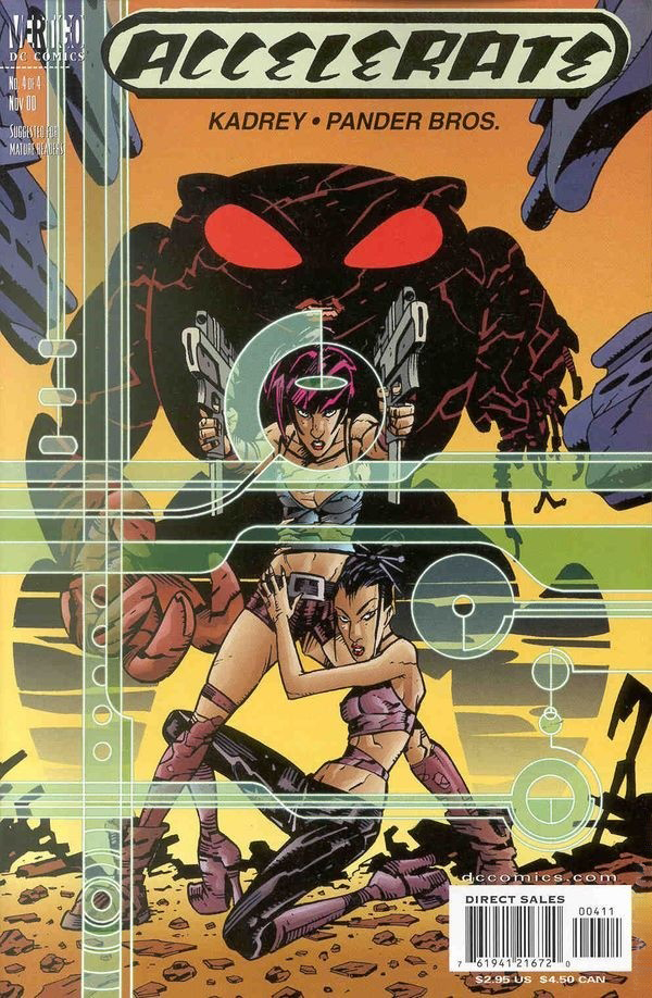 Accelerate (2000) #4