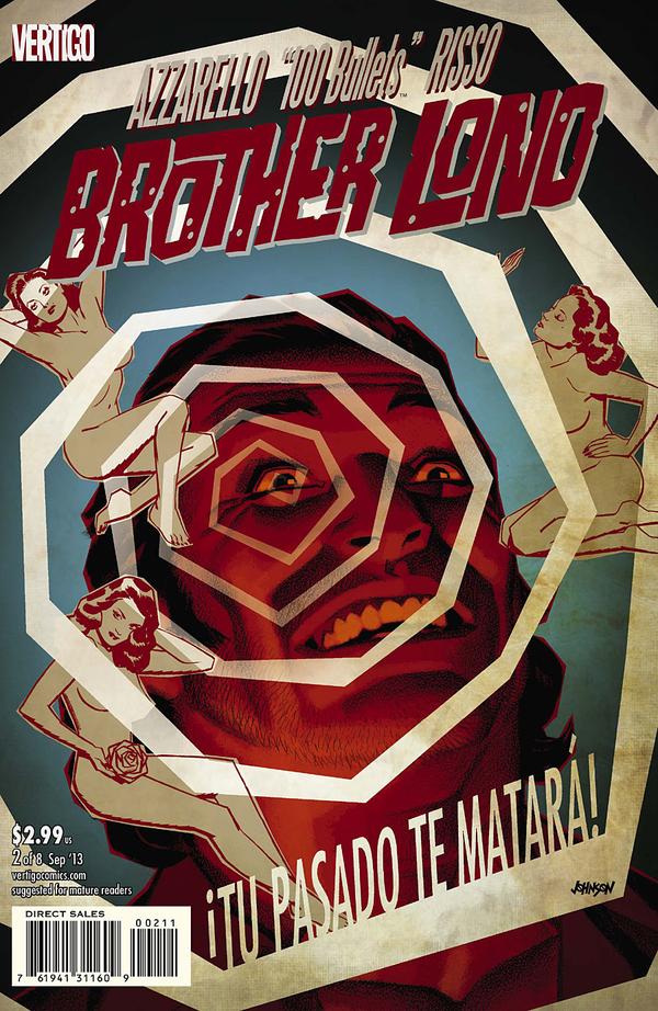 100 Bullets: Brother Lono (2013) #2
