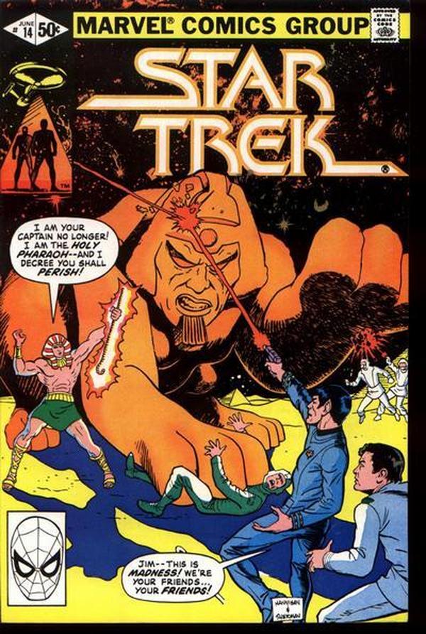 Star Trek (1980) #14