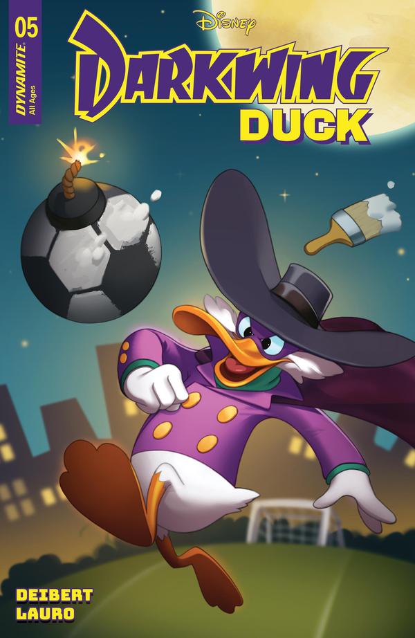 Darkwing Duck