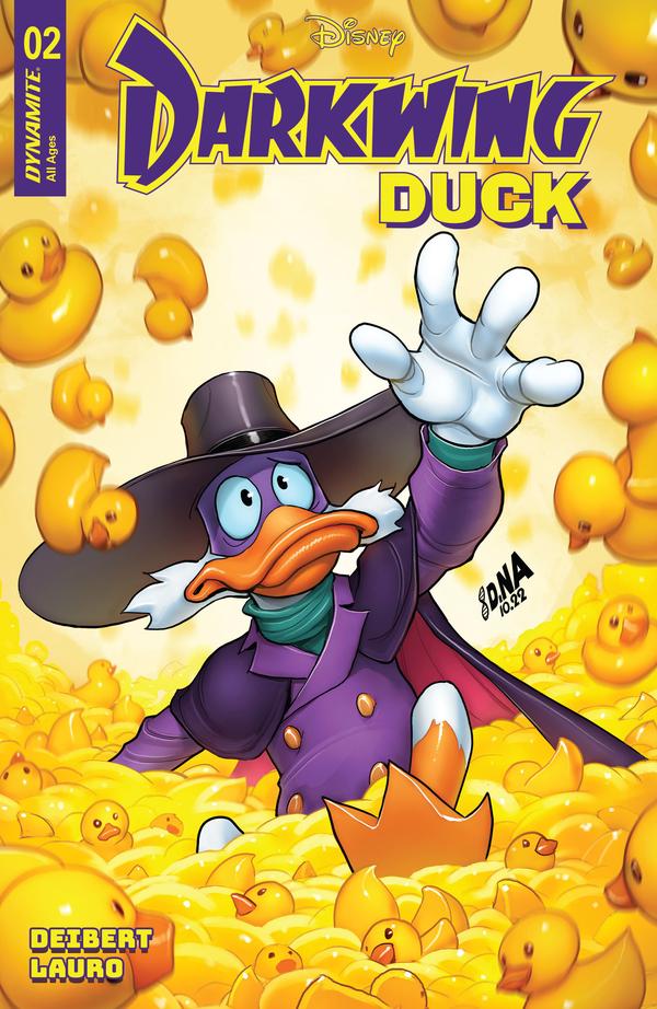Darkwing Duck