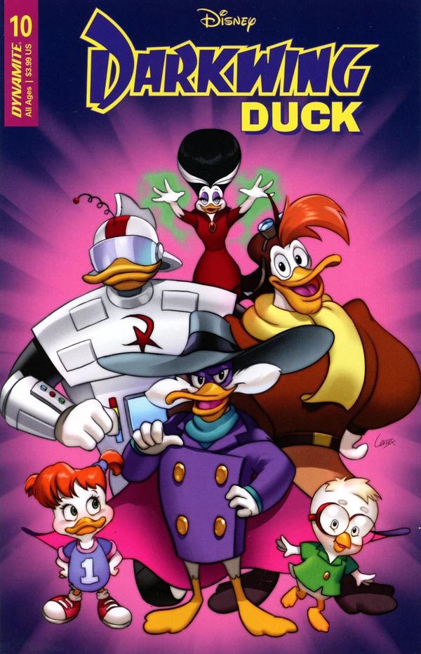 Darkwing Duck (2023) #10