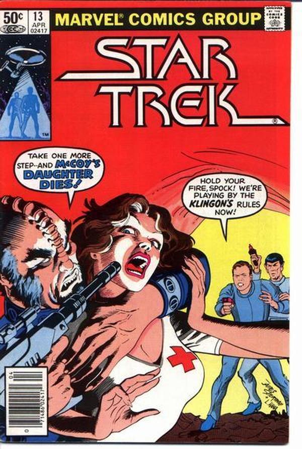 Star Trek (1980) #13