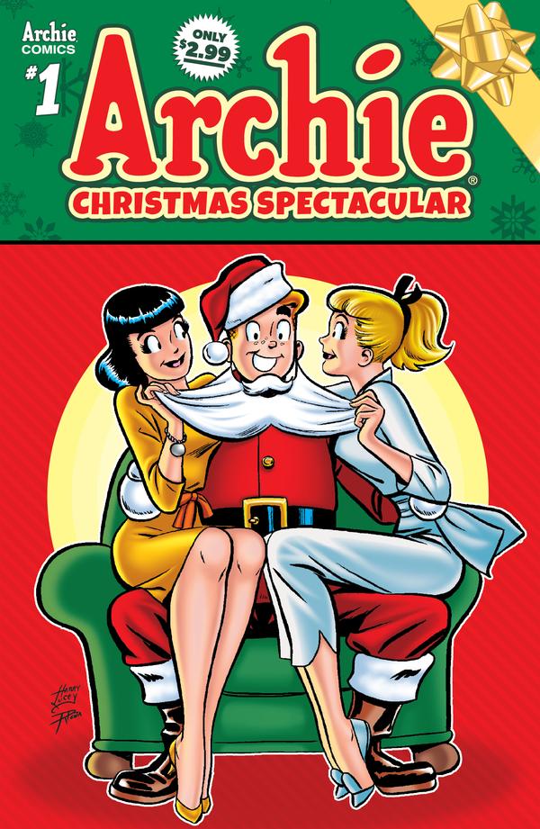 Archie Christmas Spectacular (2019) #1